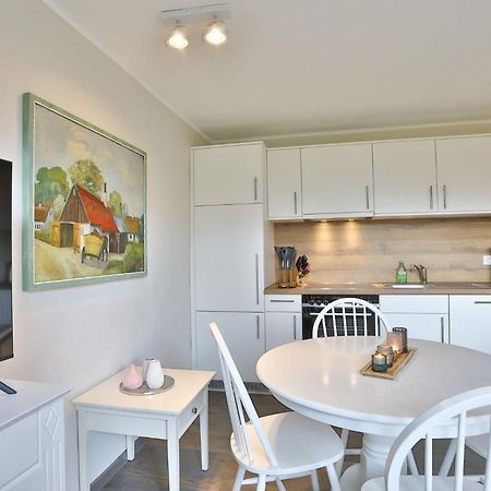 Ferienwohnung Zur Rebe Middelhagen Exterior foto