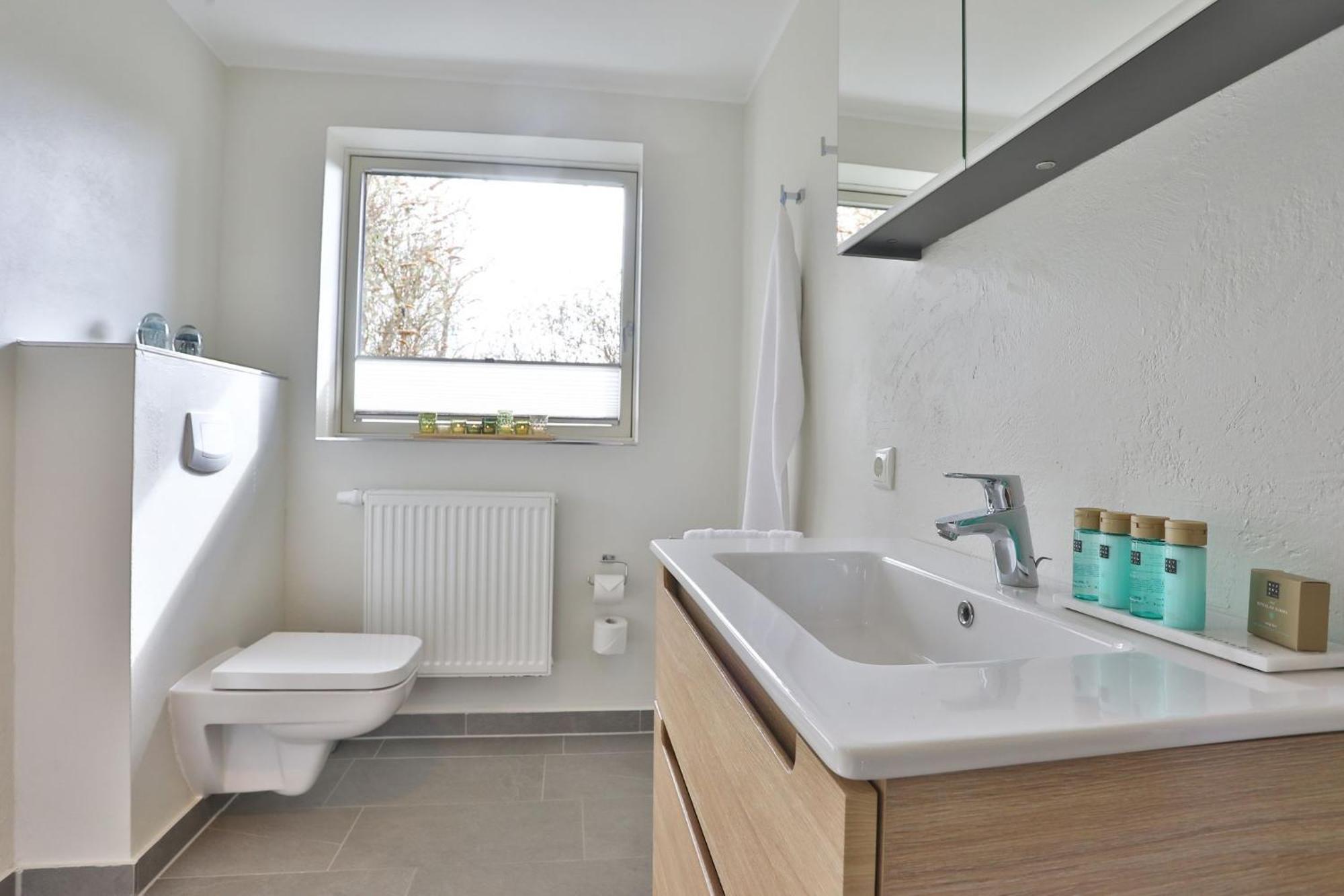 Ferienwohnung Zur Rebe Middelhagen Exterior foto