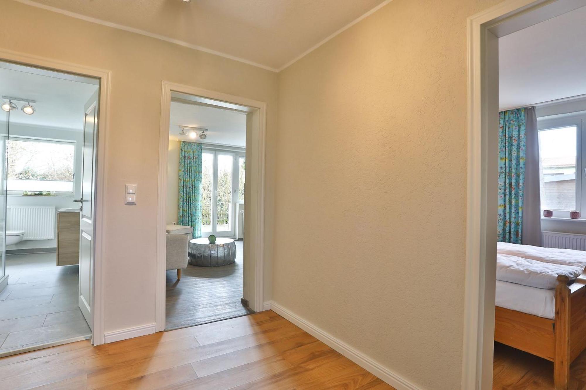 Ferienwohnung Zur Rebe Middelhagen Exterior foto